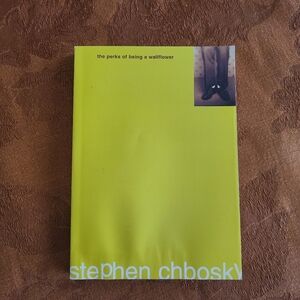 The Perks of Being a Wallflower